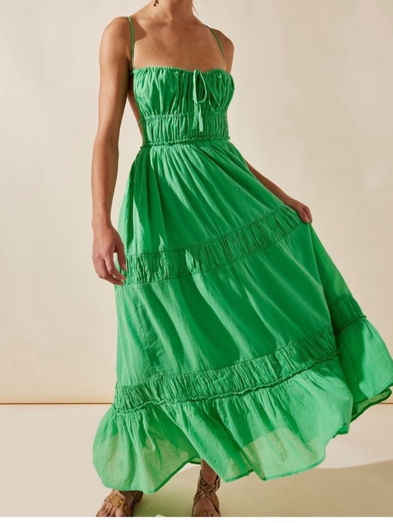 Free People Dresses & Skirts - Free People Taking Sides Maxi Dress